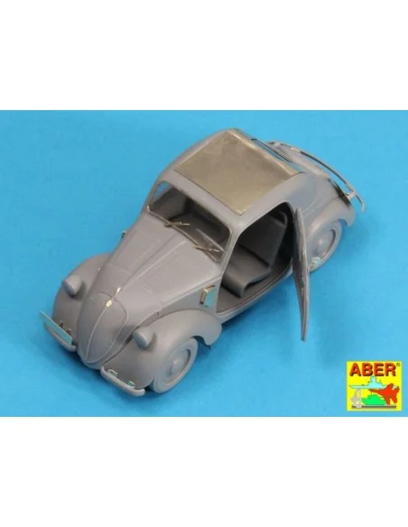 Simca 5, 1/35 - Aber Models 35257