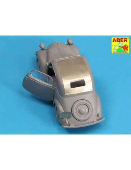 Simca 5, 1/35 - Aber Models 35257