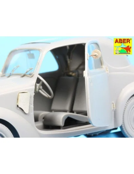 Simca 5, 1/35 - Aber Models 35257