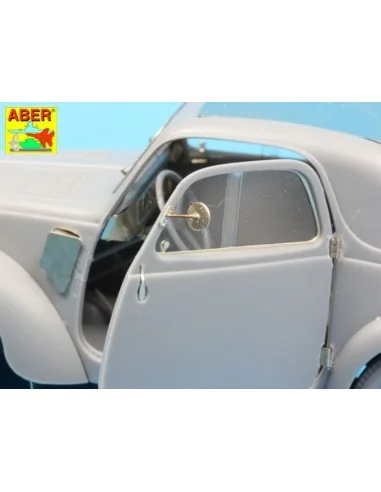 Simca 5, 1/35 - Aber Models 35257