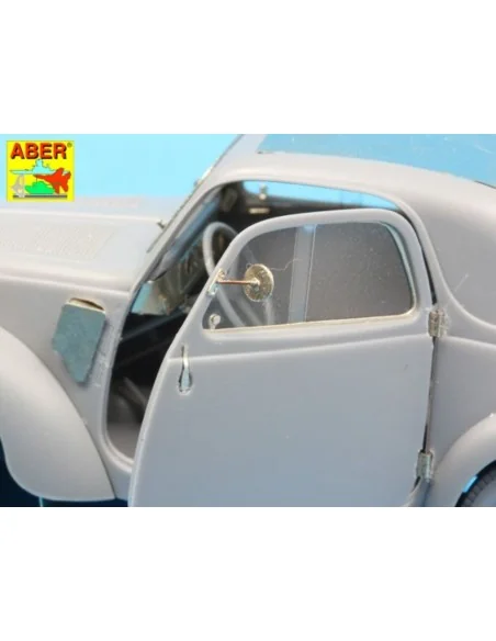 Simca 5, 1/35 - Aber Models 35257