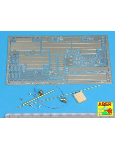 BT-7 (1937) vol.1, 1/35 - Aber Models 35258