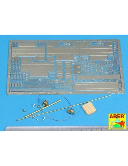 BT-7 (1937) vol.1, 1/35 - Aber Models 35258