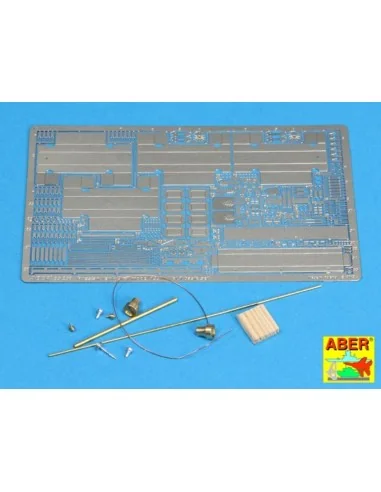 BT-7 (1937) vol.1, 1/35 - Aber Models 35258