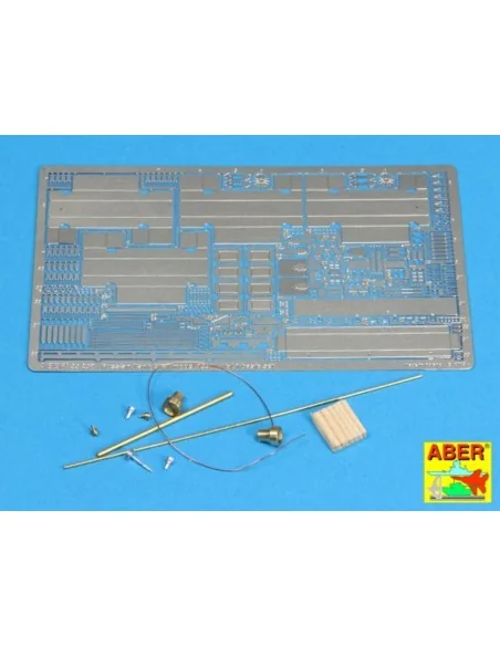 BT-7 (1937) vol.1, 1/35 - Aber Models 35258