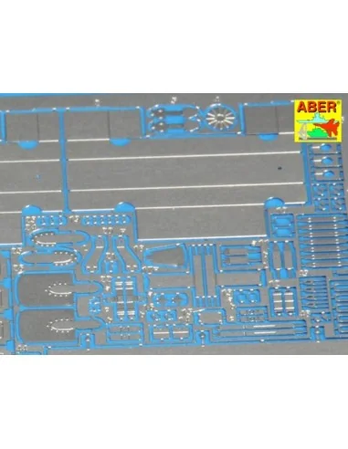 BT-7 (1937) vol.1, 1/35 - Aber Models 35258