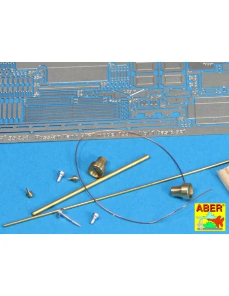 BT-7 (1937) vol.1, 1/35 - Aber Models 35258