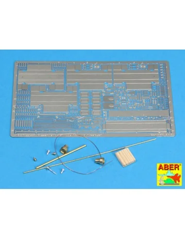 BT-7 (1937) vol.1, 1/35 - Aber Models 35258