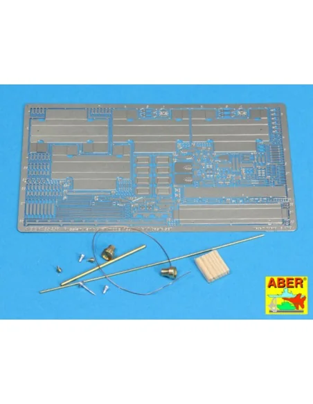 BT-7 (1937) vol.1, 1/35 - Aber Models 35258
