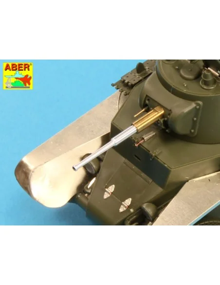 BT-7 (1937) vol.1, 1/35 - Aber Models 35258