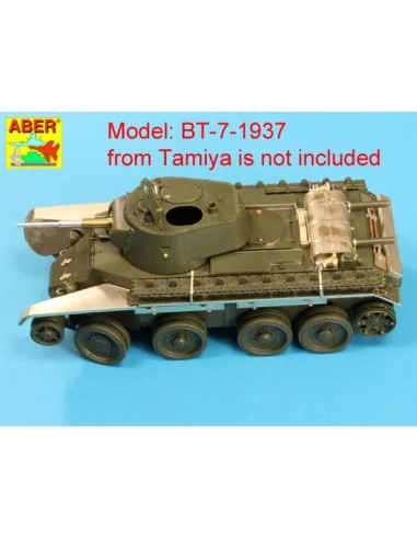BT-7 (1937) vol.1, 1/35 - Aber Models 35258