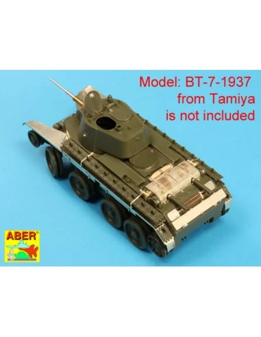 BT-7 (1937) vol.1, 1/35 - Aber Models 35258