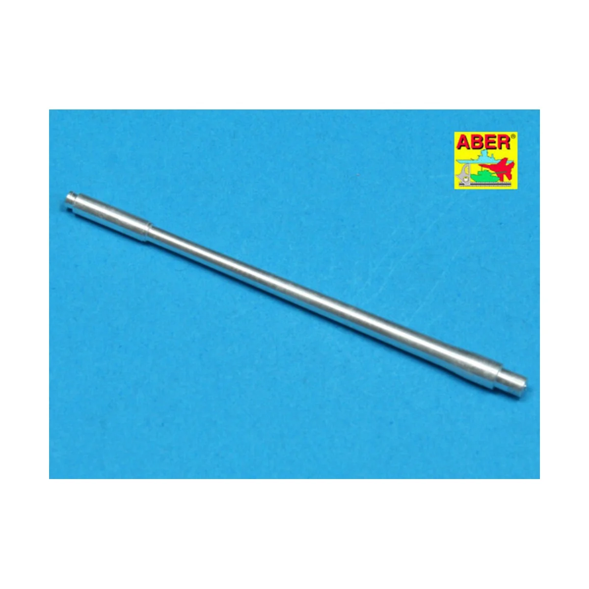 Russian 100 mm D-10T Barrel for T-54/55, 1/72 - Aber Models 72 L-45 Russian 100 mm D-10T Barrel for T-54/55, 1/72 - Aber Models 72 L-45