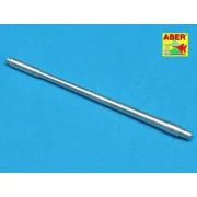 Russian 100 mm D-10T Barrel for T-54/55, 1/72 - Aber Models 72 L-45 Russian 100 mm D-10T Barrel for T-54/55, 1/72 - Aber Models 72 L-45
