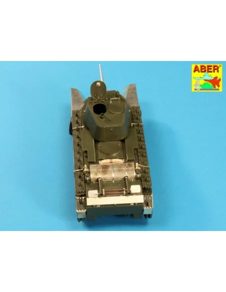 [NO_DESC] BT-7 (1937) vol.1, 1/35 - Aber Models 35258