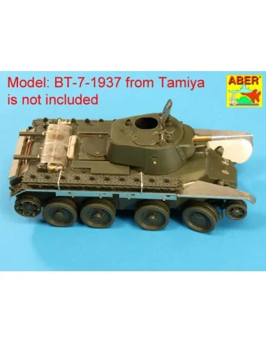 BT-7 (1937) vol.1, 1/35 - Aber Models 35258