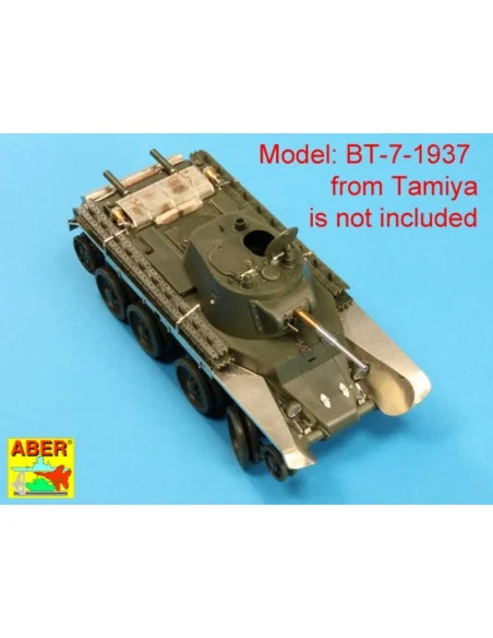 BT-7 (1937) vol.1, 1/35 - Aber Models 35258