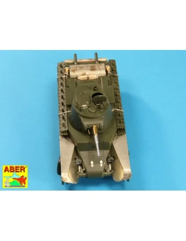 BT-7 (1937) vol.1, 1/35 - Aber Models 35258