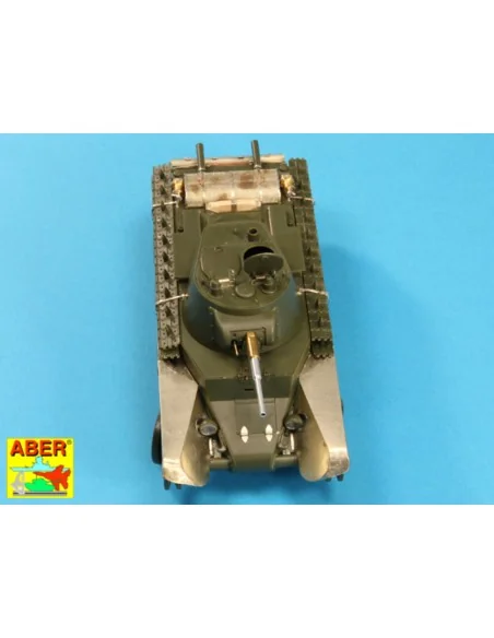 BT-7 (1937) vol.1, 1/35 - Aber Models 35258