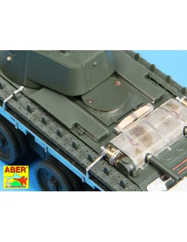 [NO_DESC] BT-7 (1937) vol.1, 1/35 - Aber Models 35258