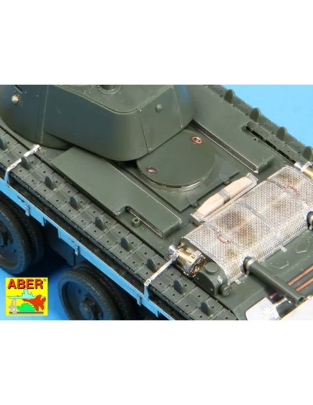 [NO_DESC] BT-7 (1937) vol.1, 1/35 - Aber Models 35258