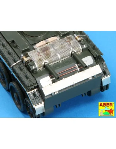 BT-7 (1937) vol.1, 1/35 - Aber Models 35258