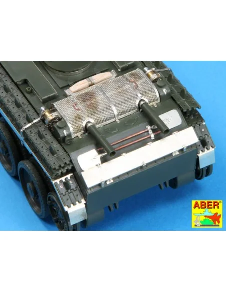 BT-7 (1937) vol.1, 1/35 - Aber Models 35258