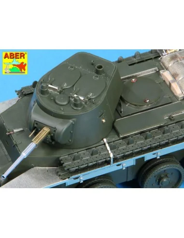 BT-7 (1937) vol.1, 1/35 - Aber Models 35258