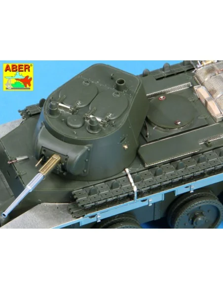 BT-7 (1937) vol.1, 1/35 - Aber Models 35258