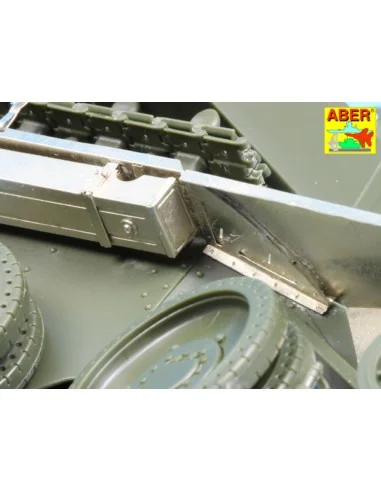 BT-7 (1937) vol.1, 1/35 - Aber Models 35258