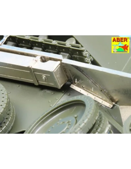 BT-7 (1937) vol.1, 1/35 - Aber Models 35258