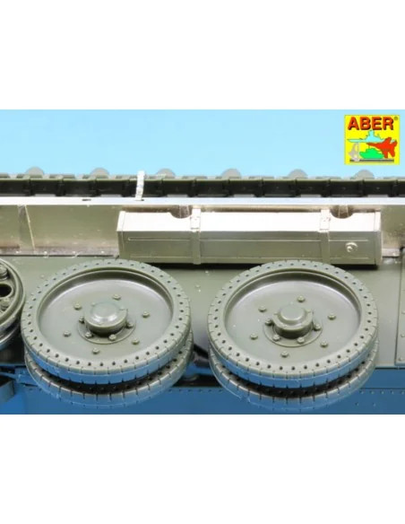 [NO_DESC] BT-7 (1937) vol.1, 1/35 - Aber Models 35258