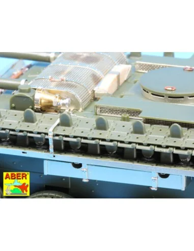 BT-7 (1937) vol.1, 1/35 - Aber Models 35258