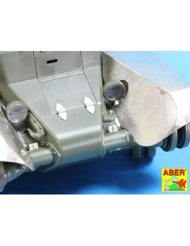 [NO_DESC] BT-7 (1937) vol.1, 1/35 - Aber Models 35258