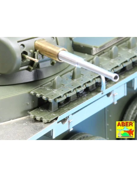 [NO_DESC] BT-7 (1937) vol.1, 1/35 - Aber Models 35258
