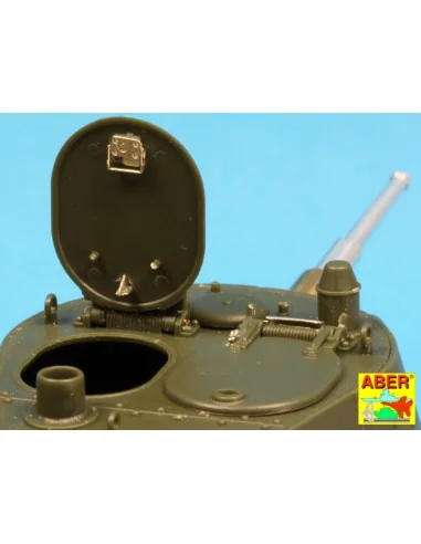 BT-7 (1937) vol.1, 1/35 - Aber Models 35258