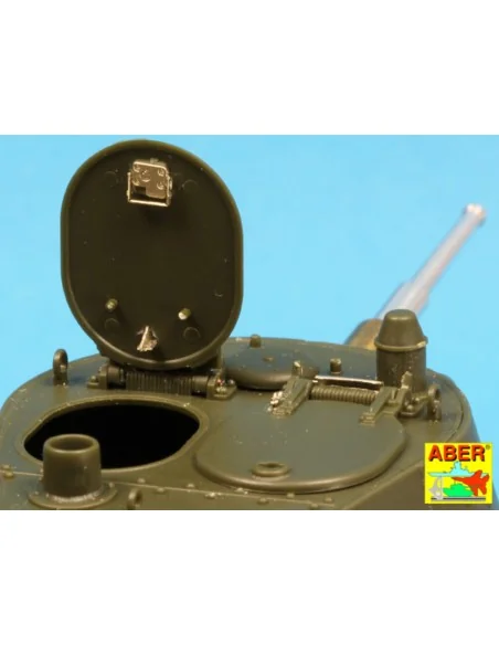 BT-7 (1937) vol.1, 1/35 - Aber Models 35258