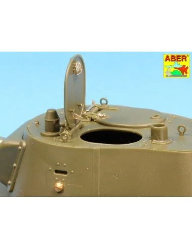 [NO_DESC] BT-7 (1937) vol.1, 1/35 - Aber Models 35258