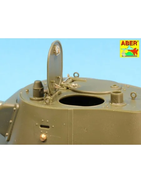 BT-7 (1937) vol.1, 1/35 - Aber Models 35258