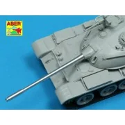 Russian 100 mm D-10T Barrel for T-54/55, 1/72 - Aber Models 72 L-45 Russian 100 mm D-10T Barrel for T-54/55, 1/72 - Aber Models 72 L-45