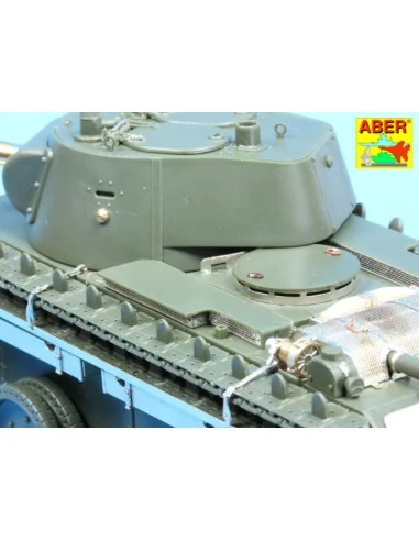 BT-7 (1937) vol.1, 1/35 - Aber Models 35258