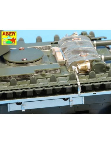 [NO_DESC] BT-7 (1937) vol.1, 1/35 - Aber Models 35258