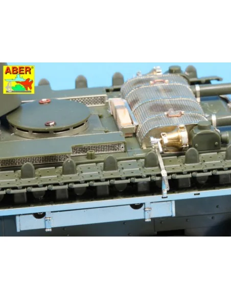 BT-7 (1937) vol.1, 1/35 - Aber Models 35258