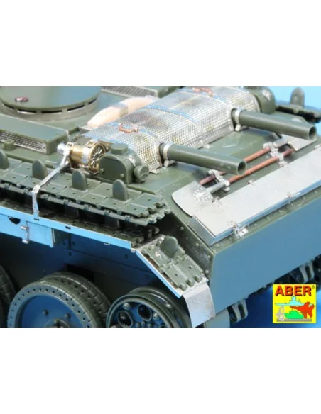[NO_DESC] BT-7 (1937) vol.1, 1/35 - Aber Models 35258