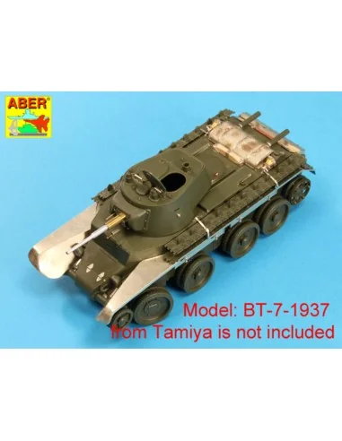 BT-7 (1937) vol.1, 1/35 - Aber Models 35258