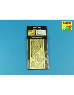[NO_DESC] Pz.Kpfw.VI Ausf.E Tiger I Tunisia, 1/35 - Aber Models 35259