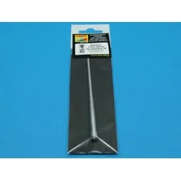 German 17 cm barrel for Kanone 18 - Aber Models 72 L-46