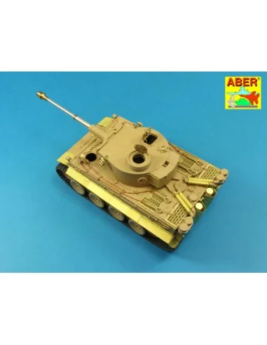 Pz.Kpfw.VI Ausf.E Tiger I Tunisia, 1/35 - Aber Models 35259
