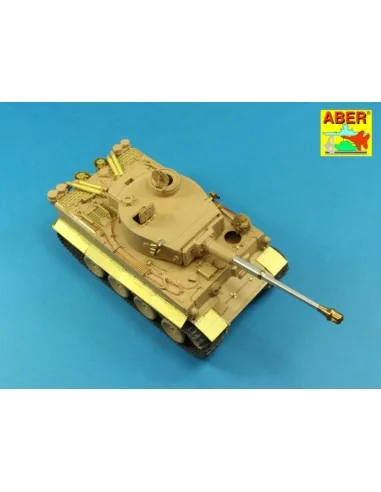 Pz.Kpfw.VI Ausf.E Tiger I Tunisia, 1/35 - Aber Models 35259