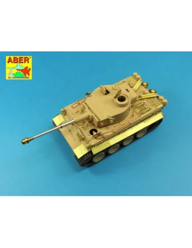 Pz.Kpfw.VI Ausf.E Tiger I Tunisia, 1/35 - Aber Models 35259